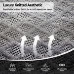 Double Mattress 26cm Firm Pocket Spring | HomeAndLiving