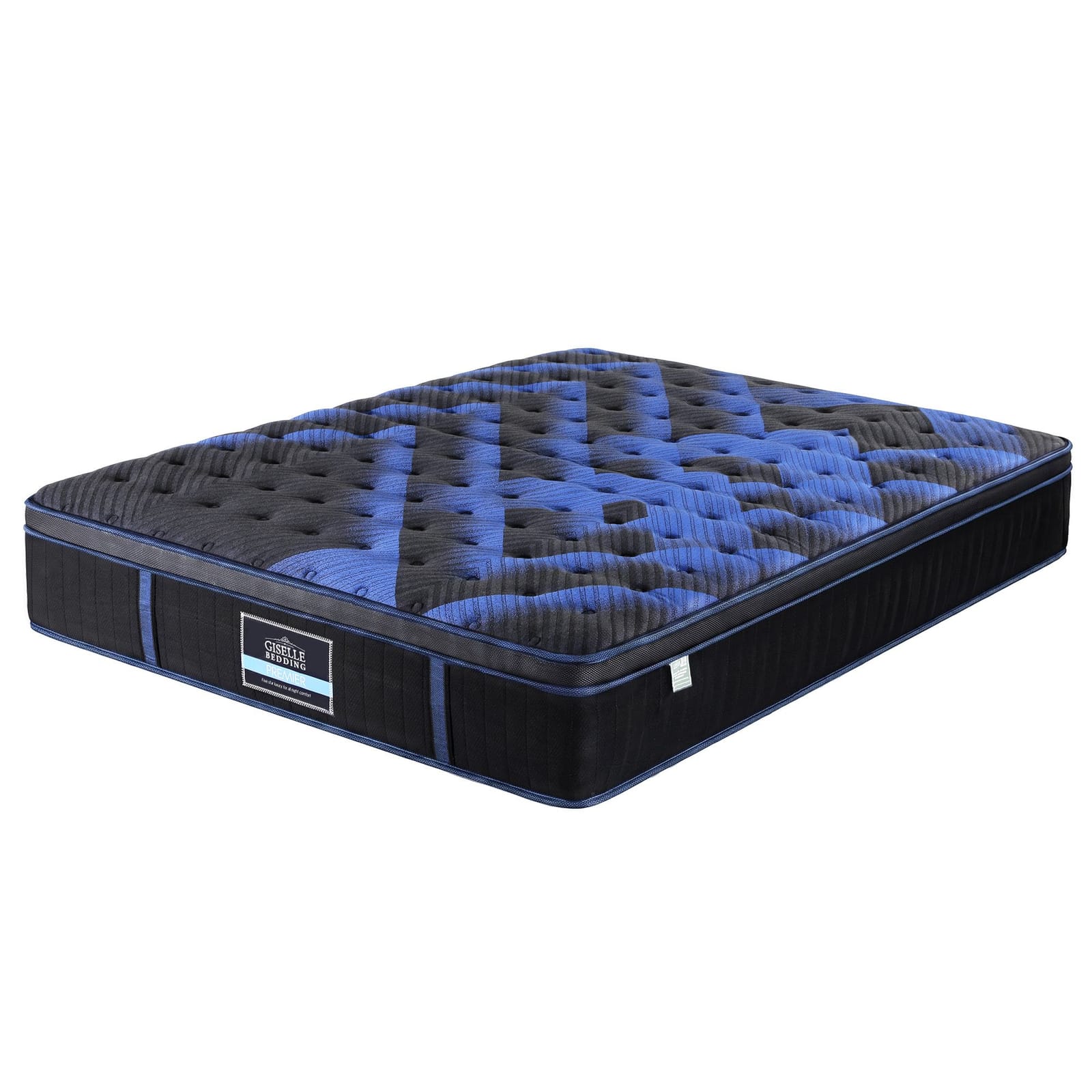 34cm Double Hybrid Mattress Cooling Gel | HomeAndLiving - 2