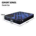34cm Double Hybrid Mattress Cooling Gel | HomeAndLiving