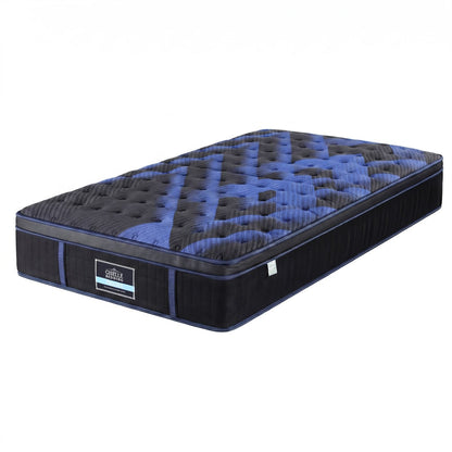 King Single Hybrid Mattress 34cm Cooling Gel | HomeAndLiving - 2