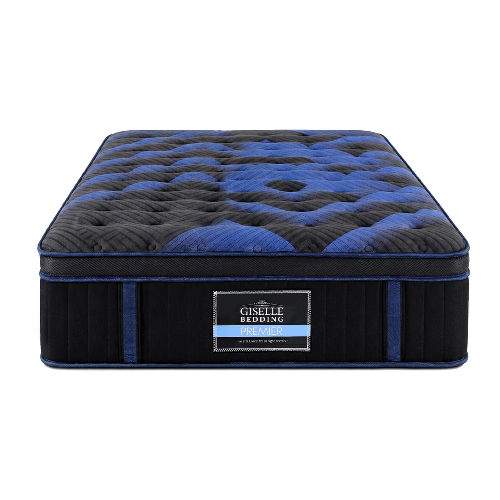 King Single Hybrid Mattress 34cm Cooling Gel | HomeAndLiving - 4