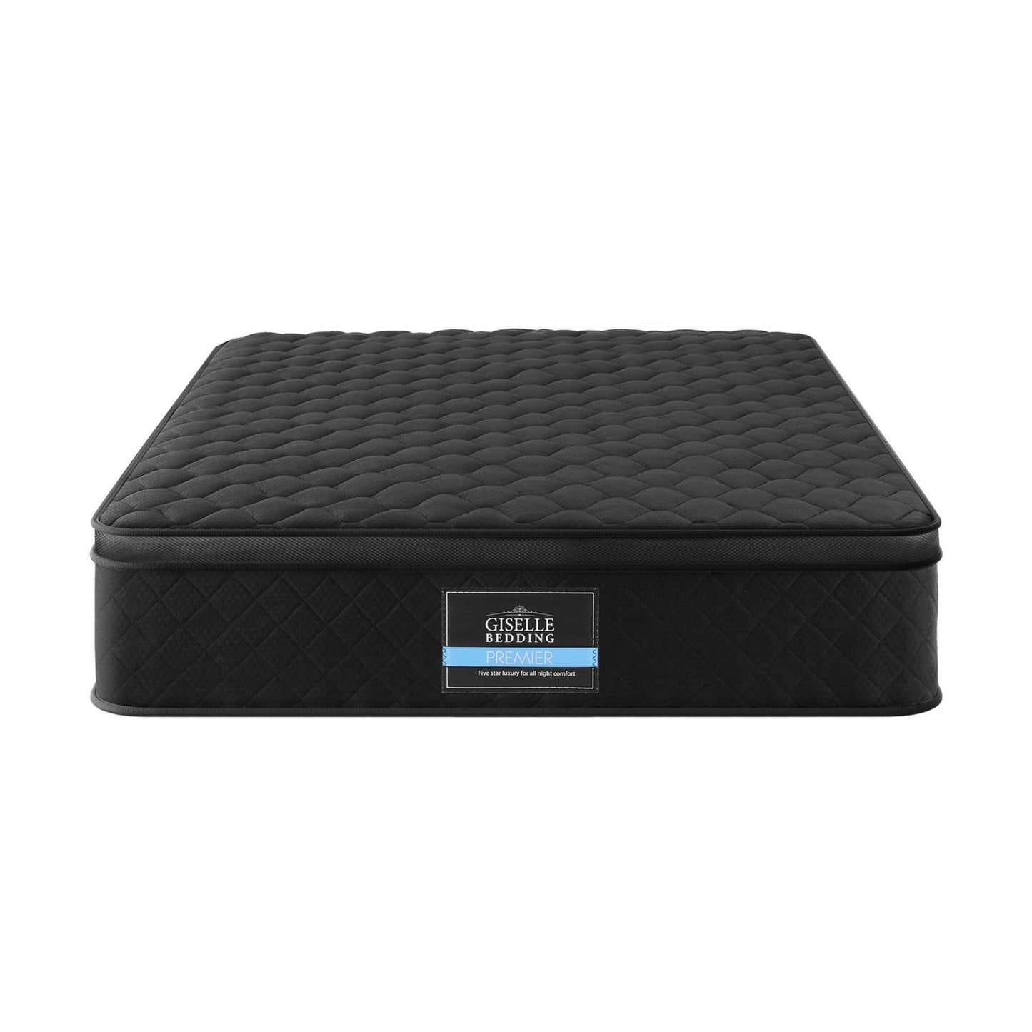 Black mattress 107x203x34cm, view 10
