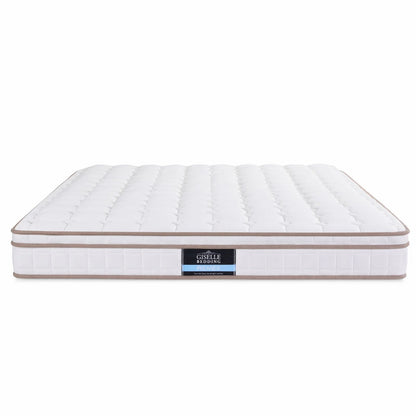 Queen Pocket Spring Mattress 20cm Firm | HomeAndLiving - 4