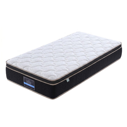 King Single Mattress 35cm Firm Pocket Spring | HomeAndLiving - 2