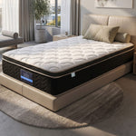 King Single Mattress 35cm Firm Pocket Spring | HomeAndLiving