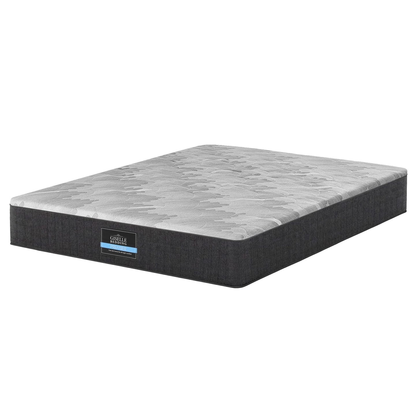Double Mattress 30cm Pocket Spring Firm | HomeAndLiving - 2