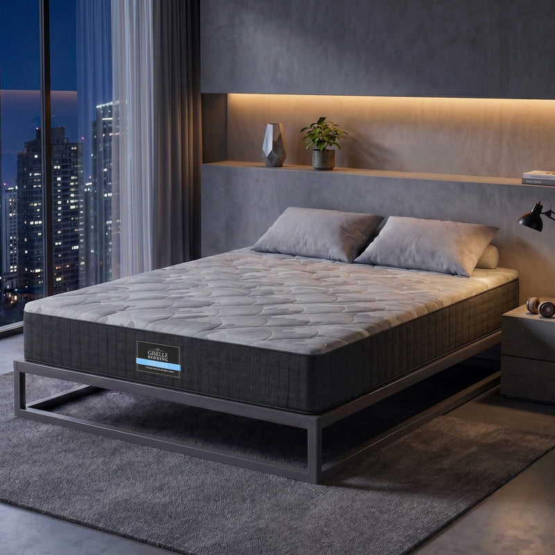 Double Mattress 30cm Pocket Spring Firm | HomeAndLiving