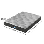 Double Mattress 30cm Pocket Spring Firm | HomeAndLiving
