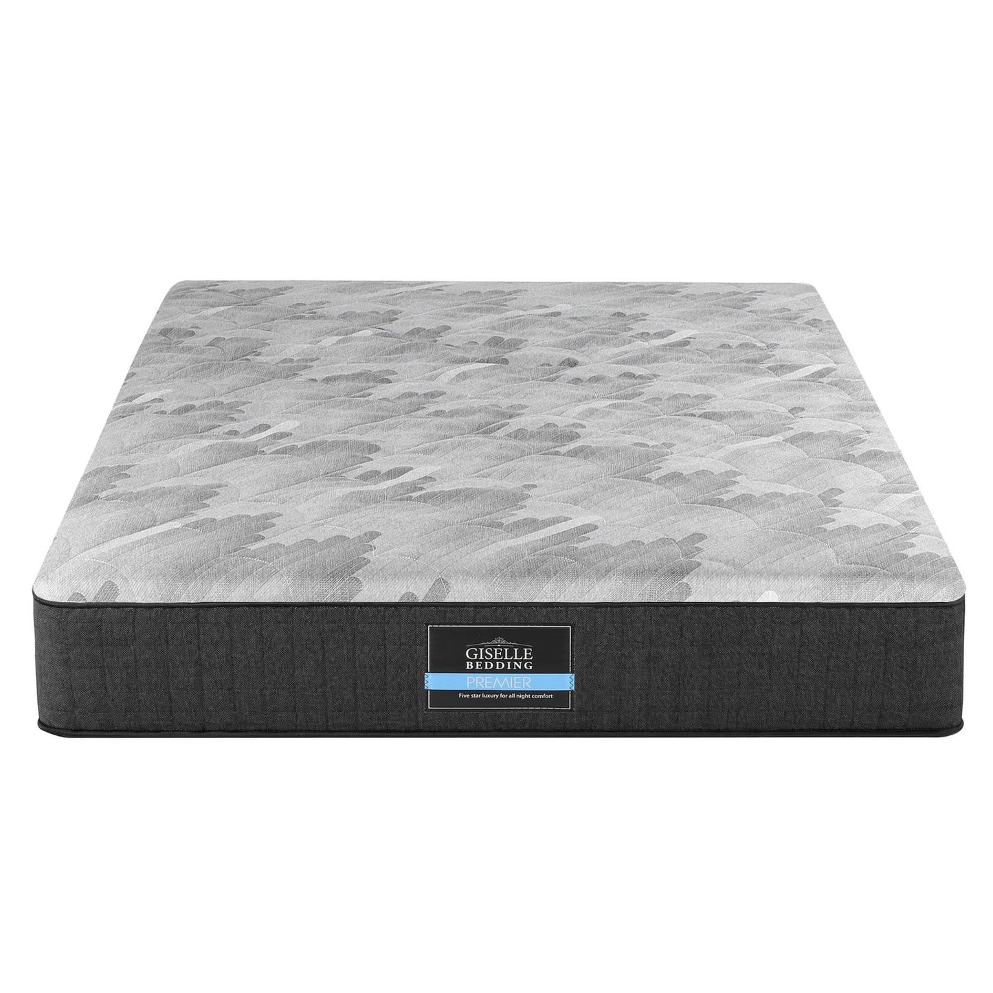 Double Mattress 30cm Pocket Spring Firm | HomeAndLiving - 4