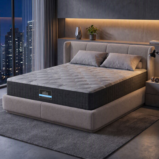 King Mattress 30cm Pocket Spring 5-Zone
