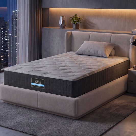 King Single Mattress Edge Support 107x203x30cm