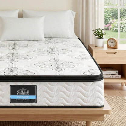 White mattress 137x190x30cm