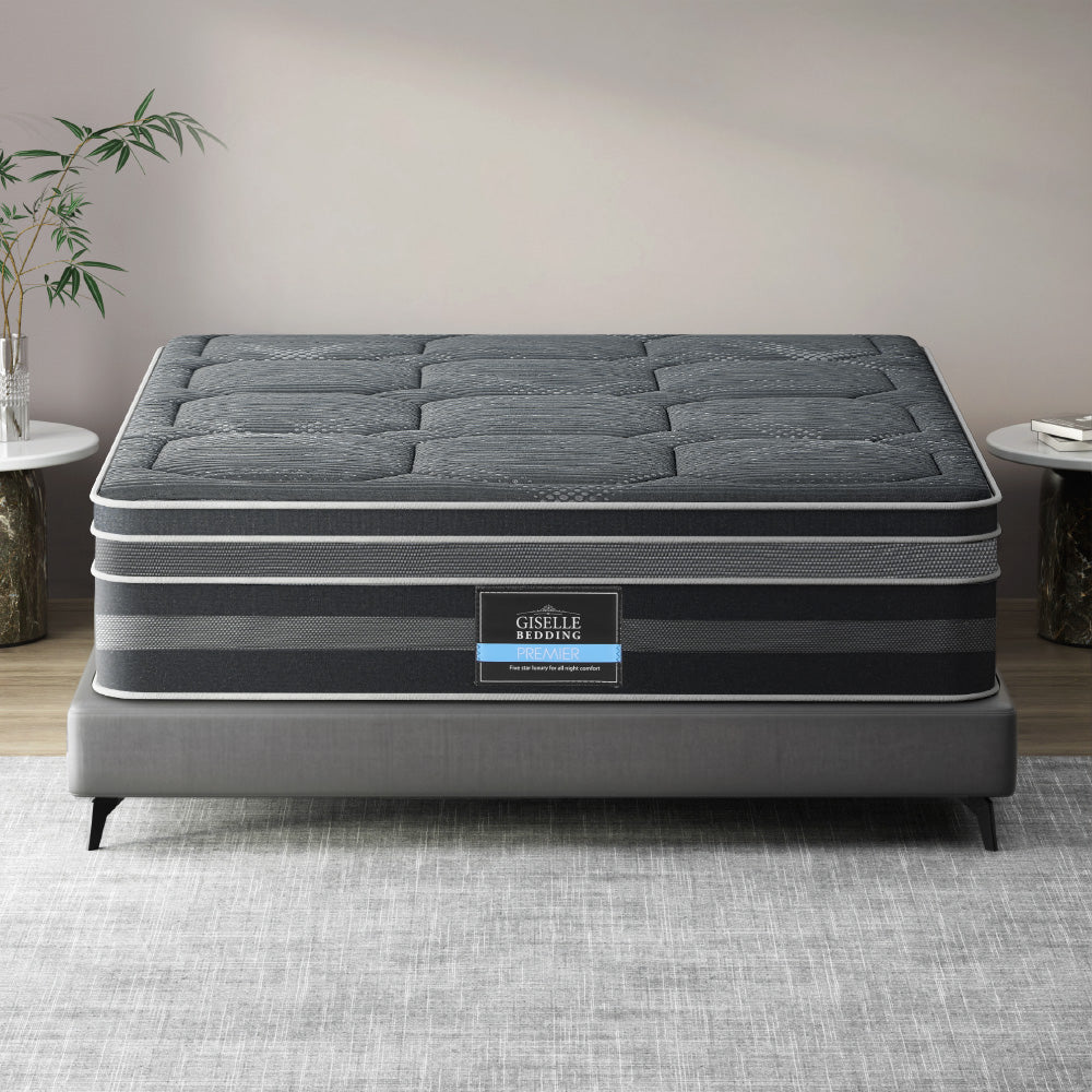 35Cm Mattress Bamboo Cover Queen