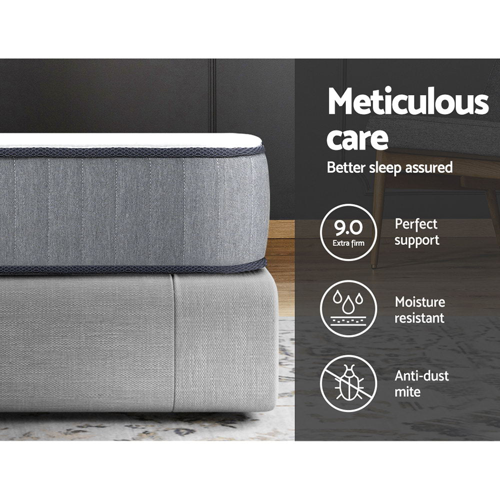 23Cm Mattress Extra Firm King Single