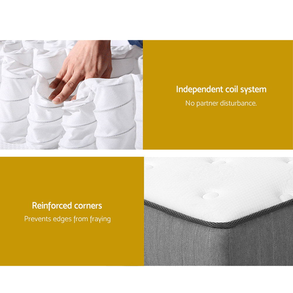 23Cm Mattress Extra Firm King Single