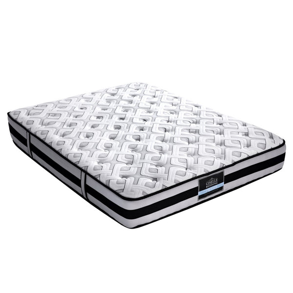  24Cm Mattress Super Firm Double