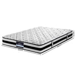 24Cm Mattress Super Firm Double