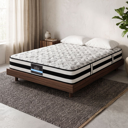 24Cm Mattress Super Firm King