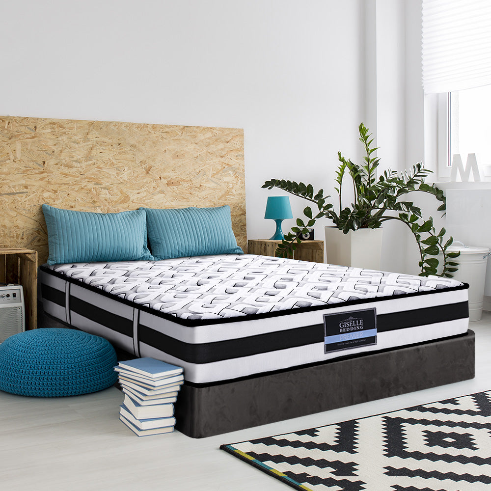 24Cm Mattress Super Firm King