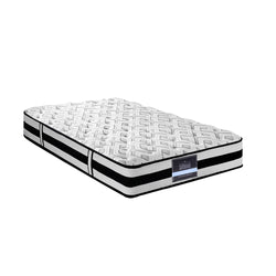 24Cm Mattress Super Firm Single