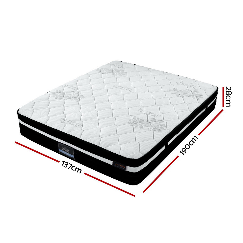 28Cm Mattress Super Firm Double