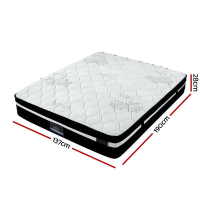 28Cm Mattress Super Firm Double