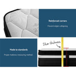 28Cm Mattress Super Firm Double
