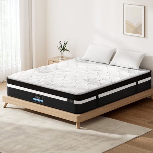 Giselle Bedding 28cm Mattress Super Firm King