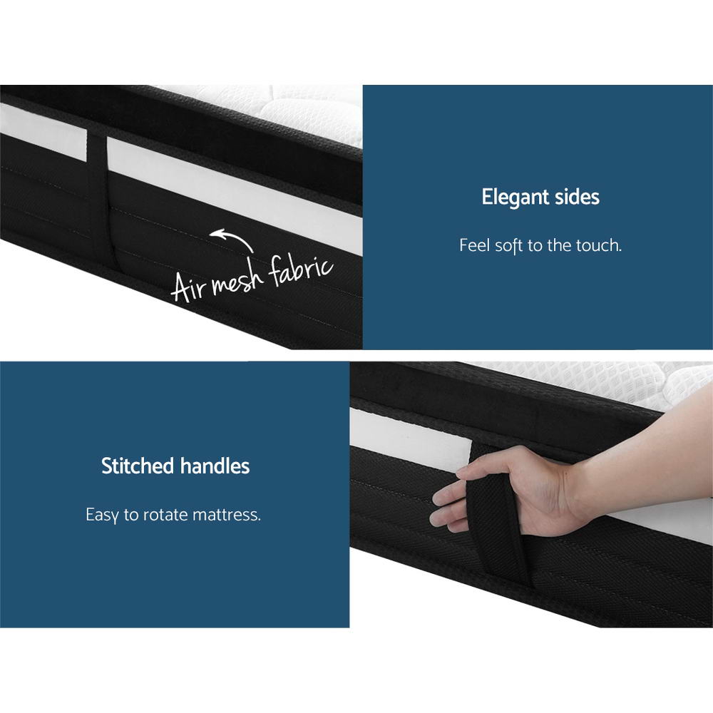 28Cm Mattress Super Firm Queen