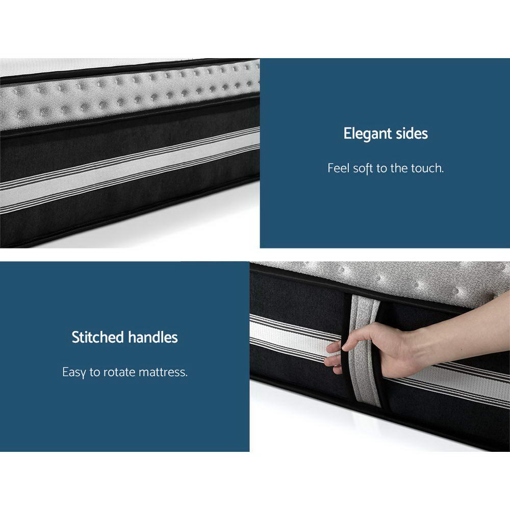 35Cm Mattress Cool Gel Memory Foam Queen