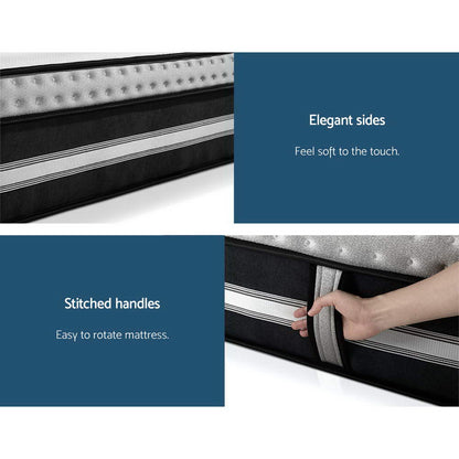 35Cm Mattress Cool Gel Memory Foam Queen