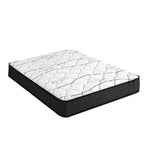 H&L Bedding Double Size Mattress Bed Medium Firm Foam Bonnell Spring 16cm
