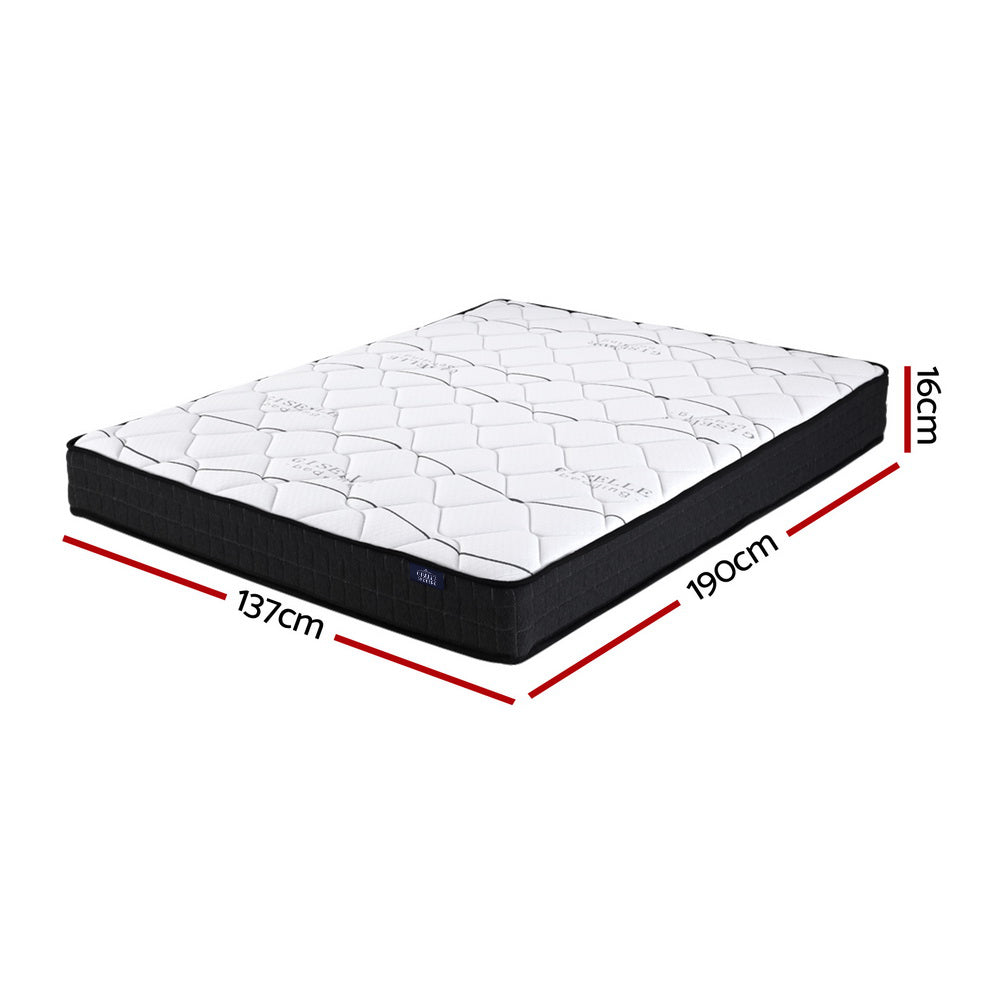 16Cm Mattress Medium Firm Double