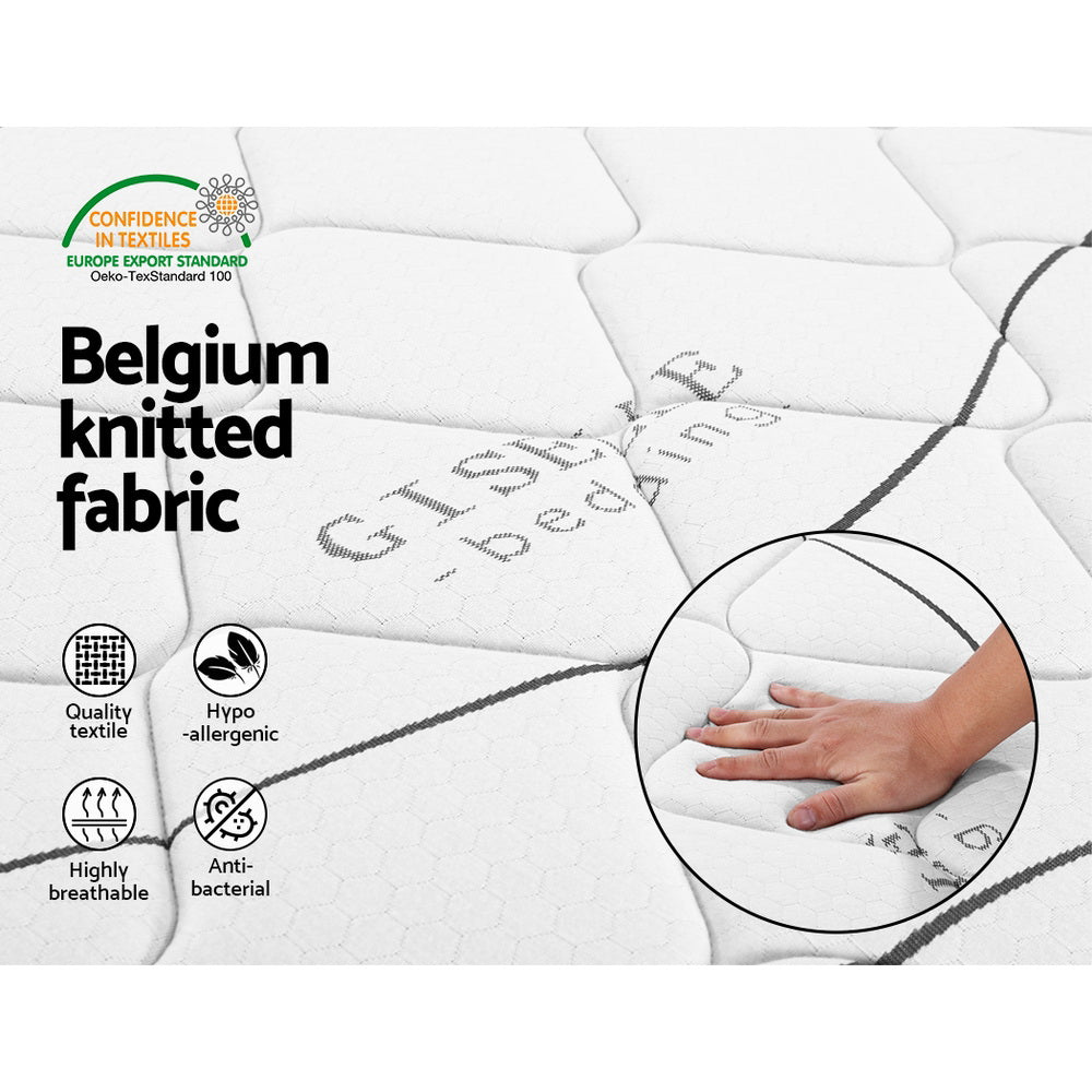 16Cm Mattress Medium Firm Single