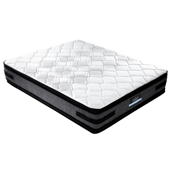  36Cm Mattress Cool Gel Memory Foam Double