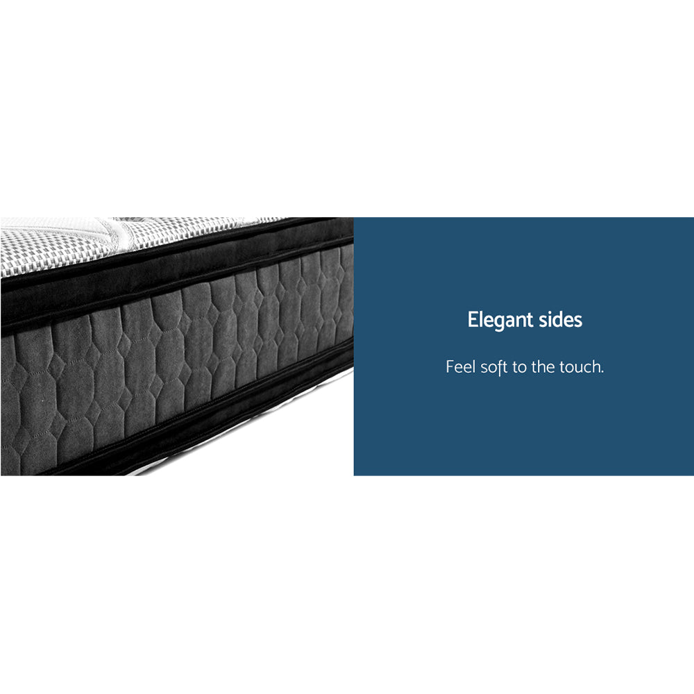 36Cm Mattress Cool Gel Memory Foam King