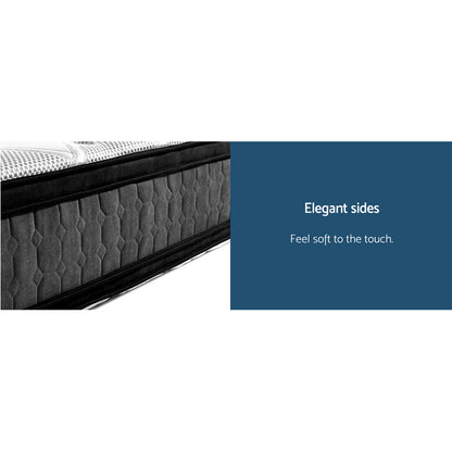 36Cm Mattress Cool Gel Memory Foam King