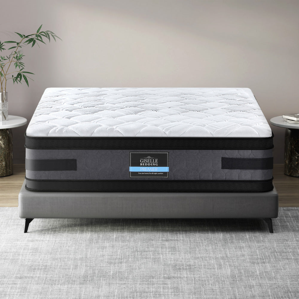 36Cm Mattress Cool Gel Memory Foam King