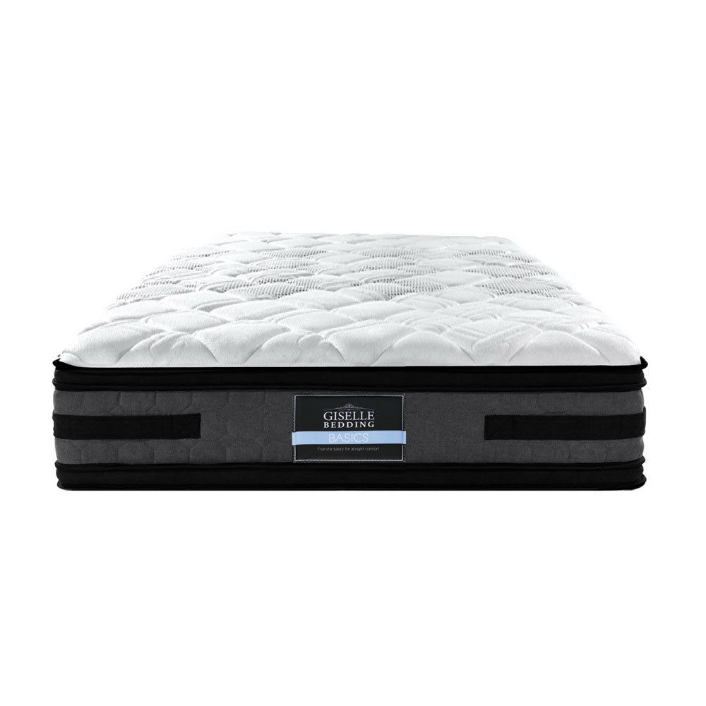 36Cm Mattress Cool Gel Memory Foam King Single