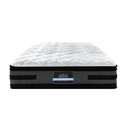 36Cm Mattress Cool Gel Memory Foam King Single