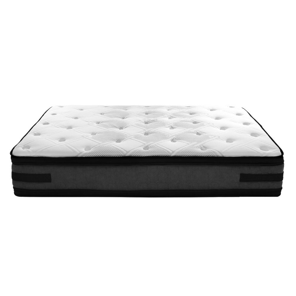 36Cm Mattress Cool Gel Memory Foam King Single