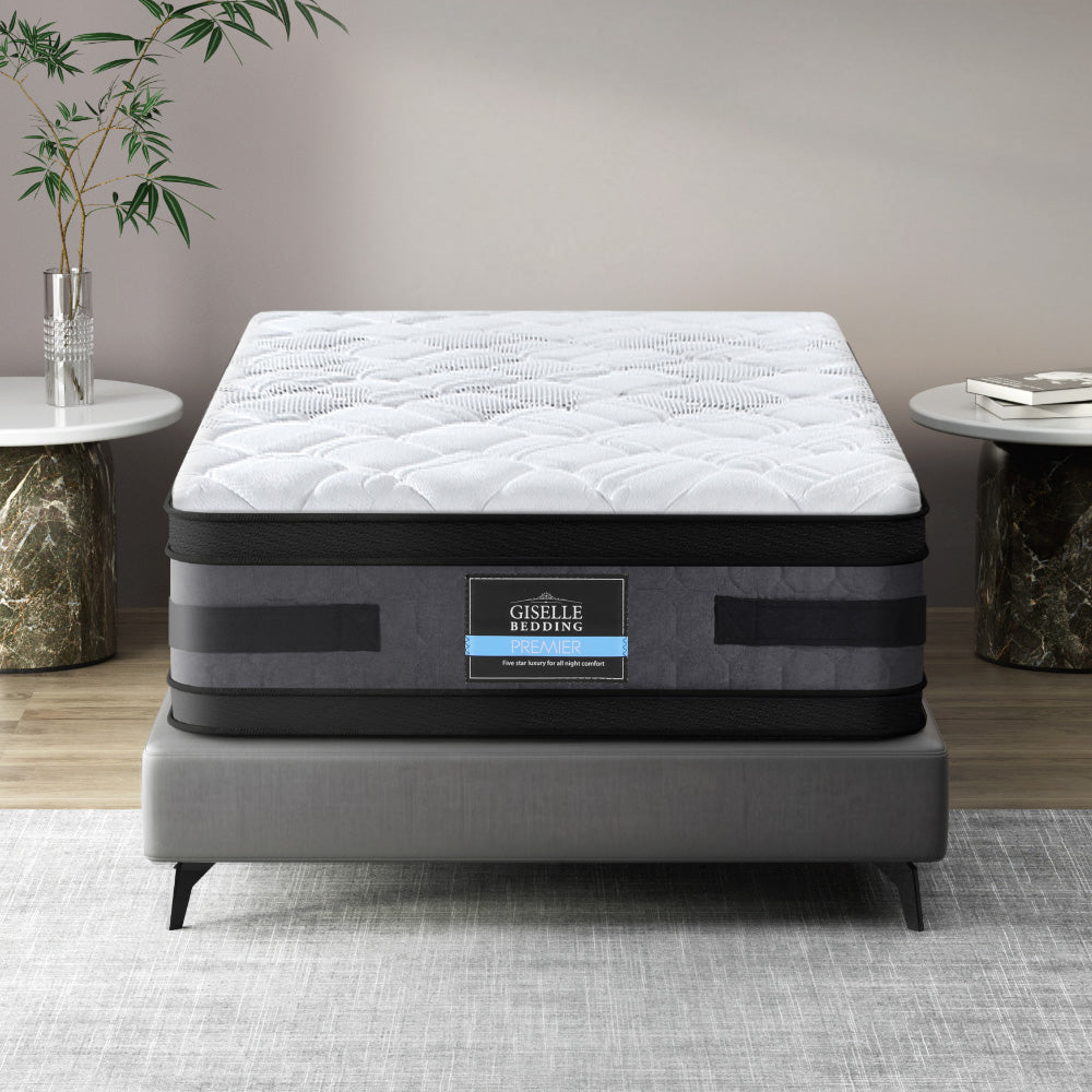 36Cm Mattress Cool Gel Memory Foam Single