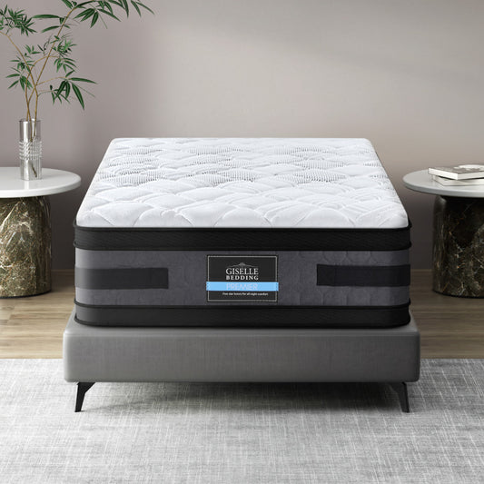 36Cm Mattress Cool Gel Memory Foam Single