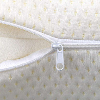 Memory Foam Pillow 19Cm Thick Twin Pack