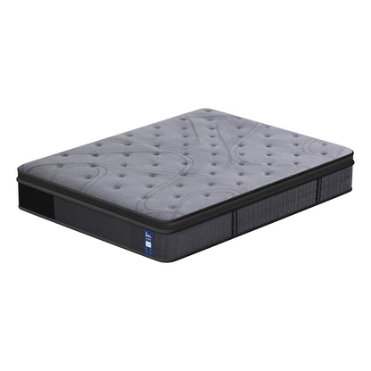 Double Mattress Extra Firm 33cm Pocket Spring | HomeAndLivin - 2