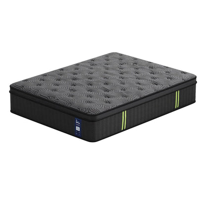 Double Mattress 34cm Hybrid Pocket Spring Gel | HomeAndLivin - 2