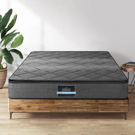 18cm Mattress Pillow Top Double