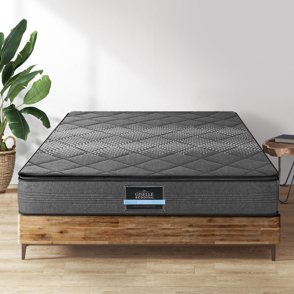 18cm Mattress Pillow Top Queen