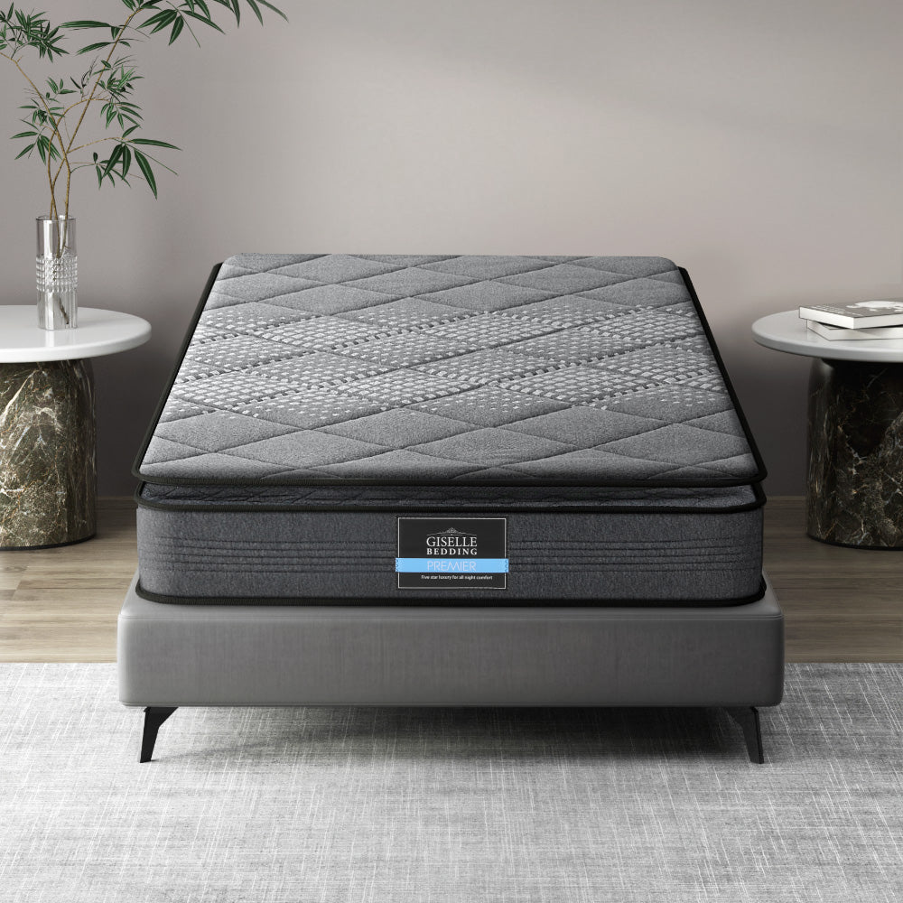 18cm Mattress Pillow Top Single