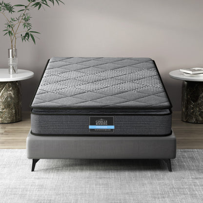18cm Mattress Pillow Top Single